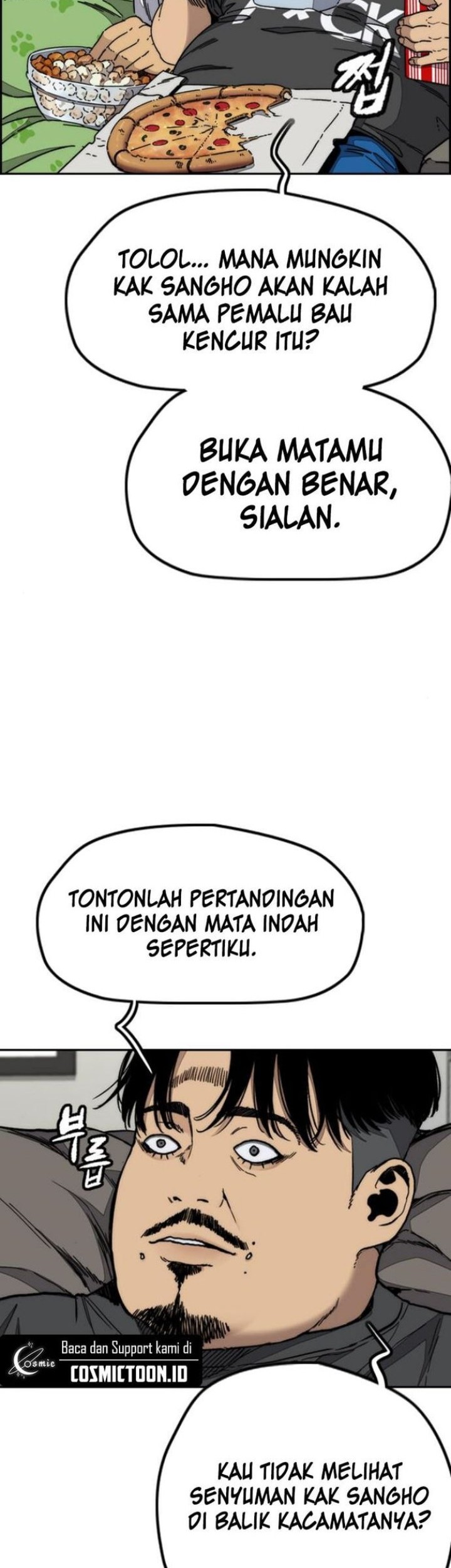 Wind Breaker Chapter 553 Gambar 19