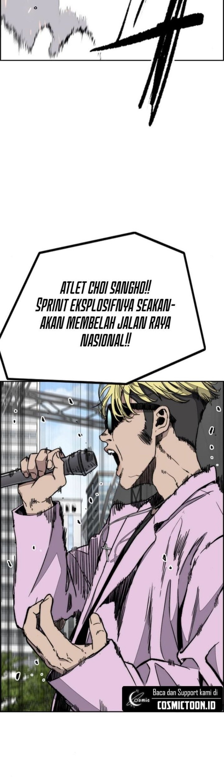 Wind Breaker Chapter 553 Gambar 42