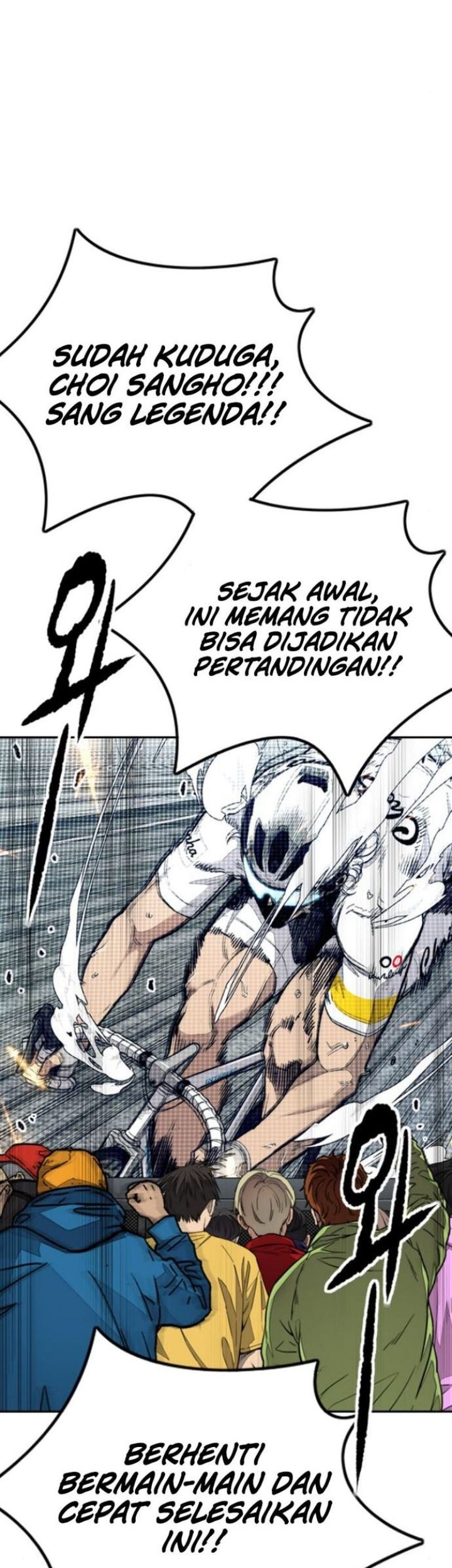 Wind Breaker Chapter 553 Gambar 32