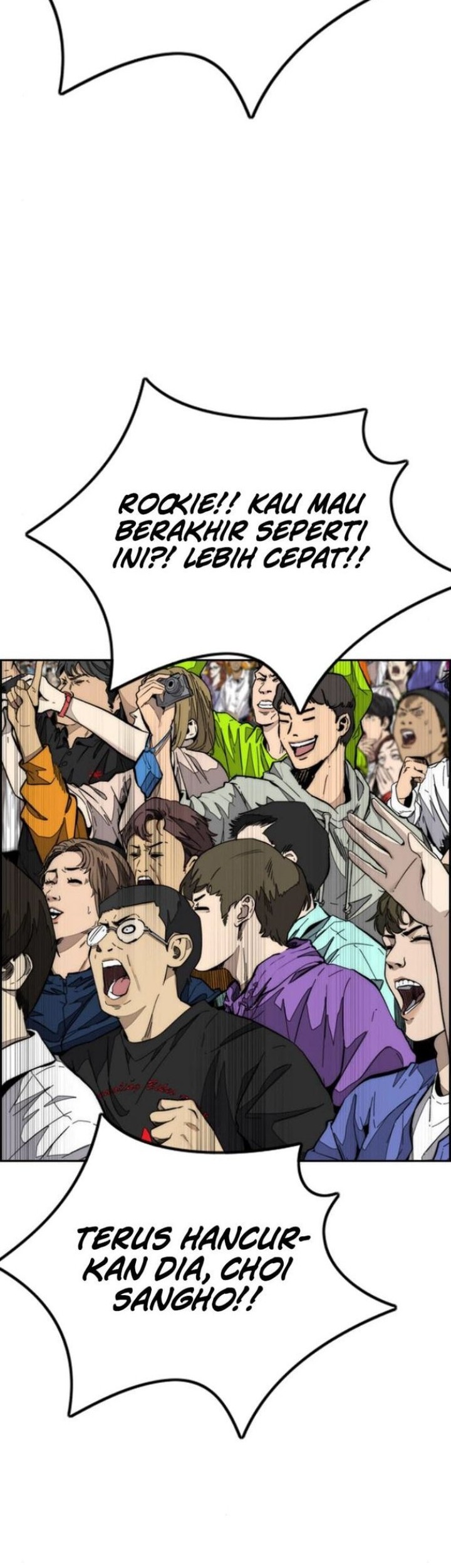 Wind Breaker Chapter 553 Gambar 33