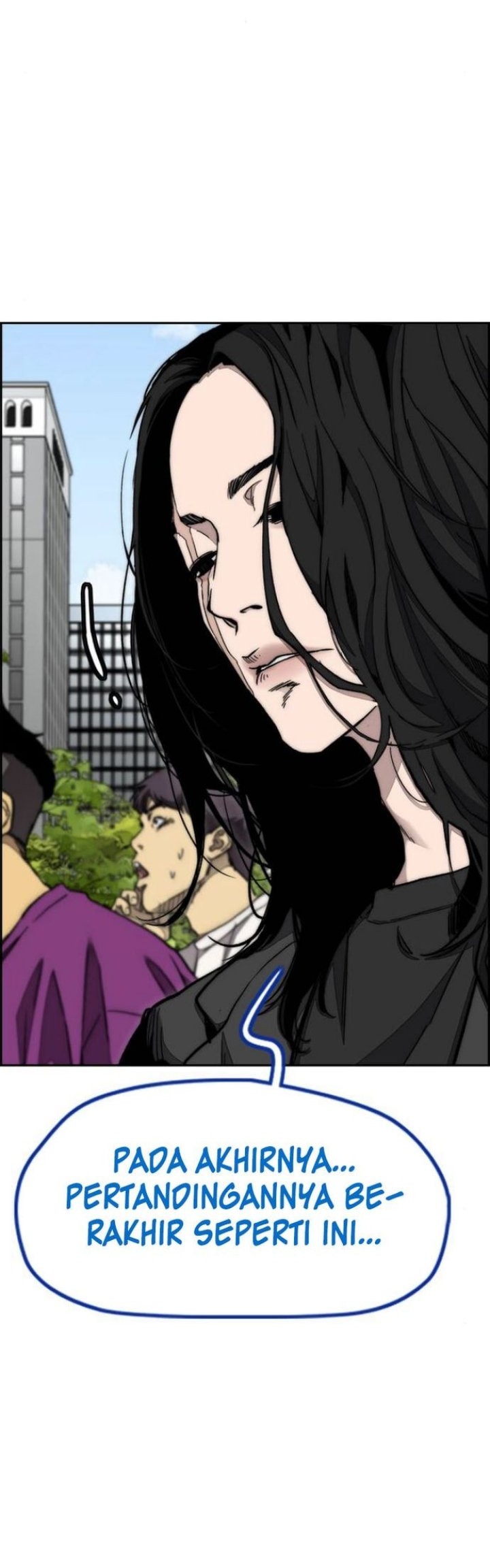 Wind Breaker Chapter 553 Gambar 34