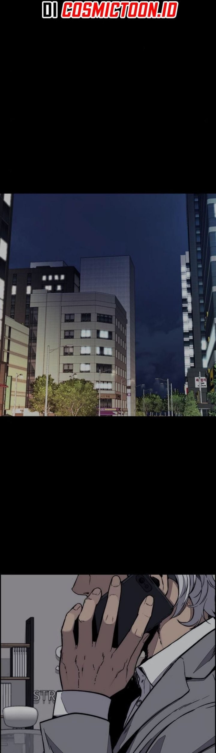 Wind Breaker Chapter 553 Gambar 56