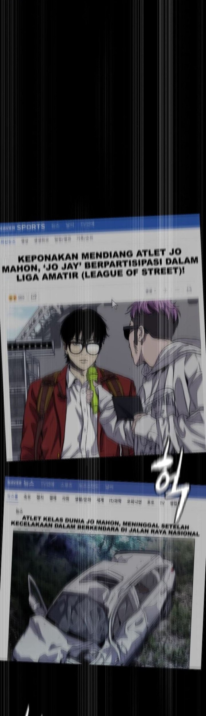 Wind Breaker Chapter 553 Gambar 60