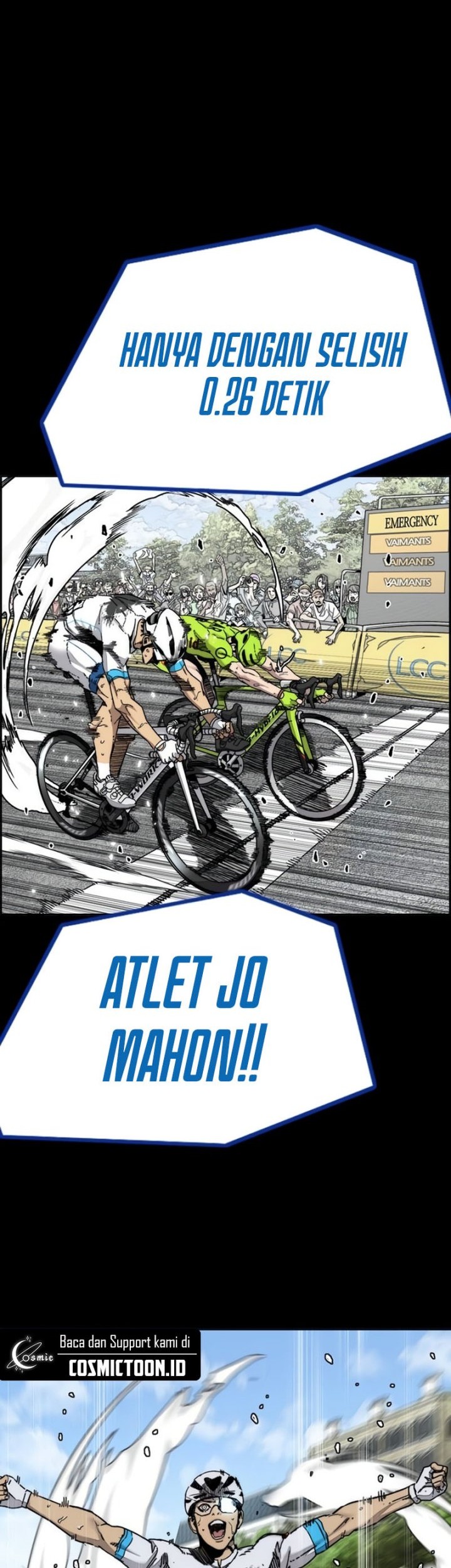 Wind Breaker Chapter 554 Gambar 17