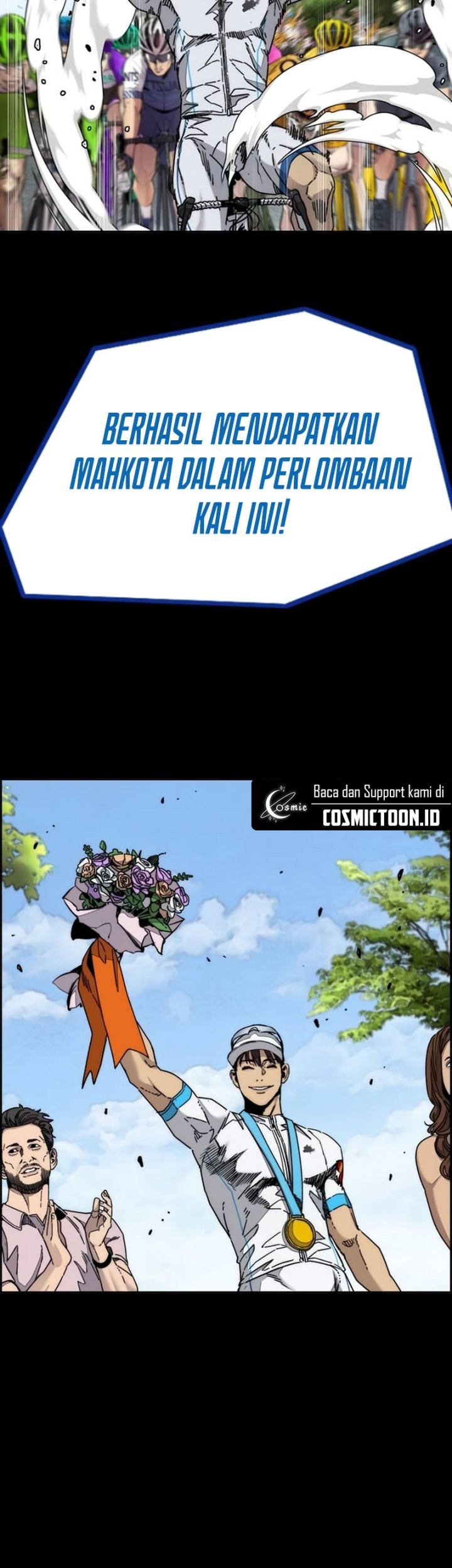 Wind Breaker Chapter 554 Gambar 18