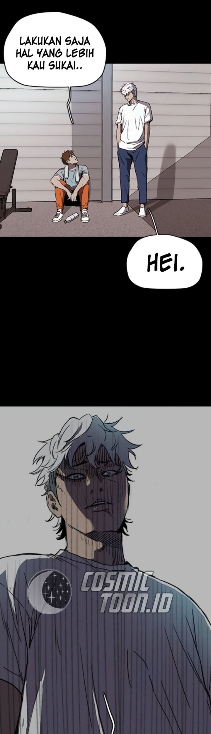 Wind Breaker Chapter 554 Gambar 30