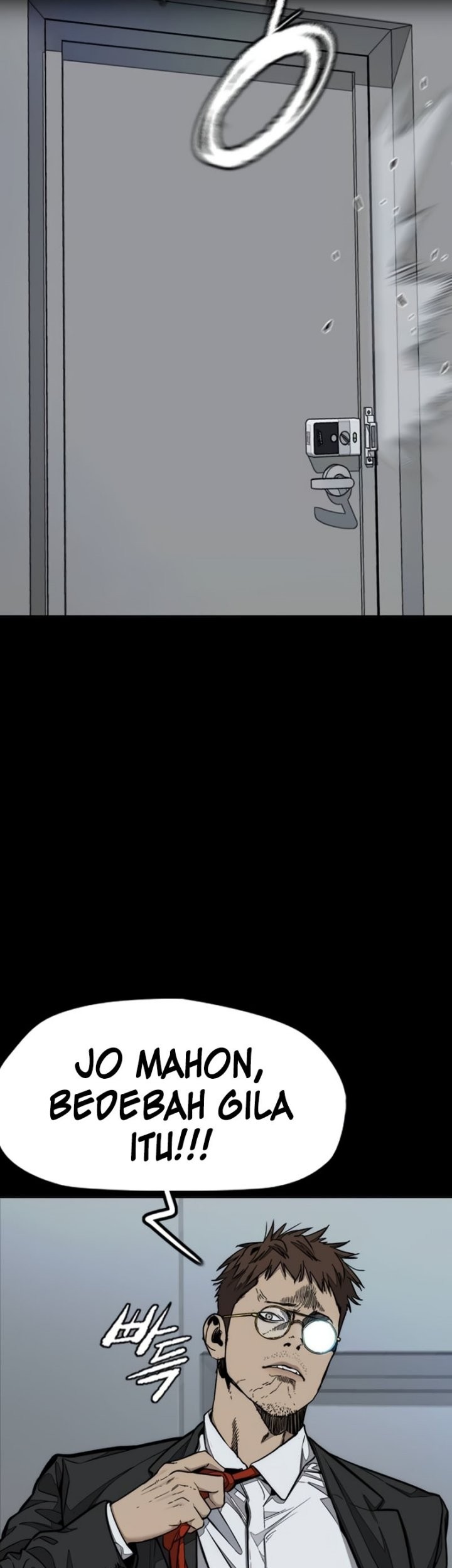 Wind Breaker Chapter 554 Gambar 36