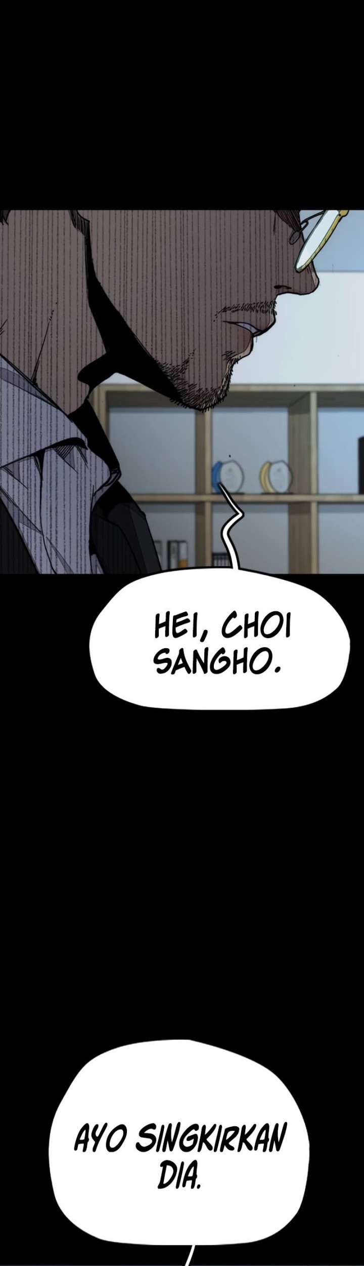 Wind Breaker Chapter 554 Gambar 39