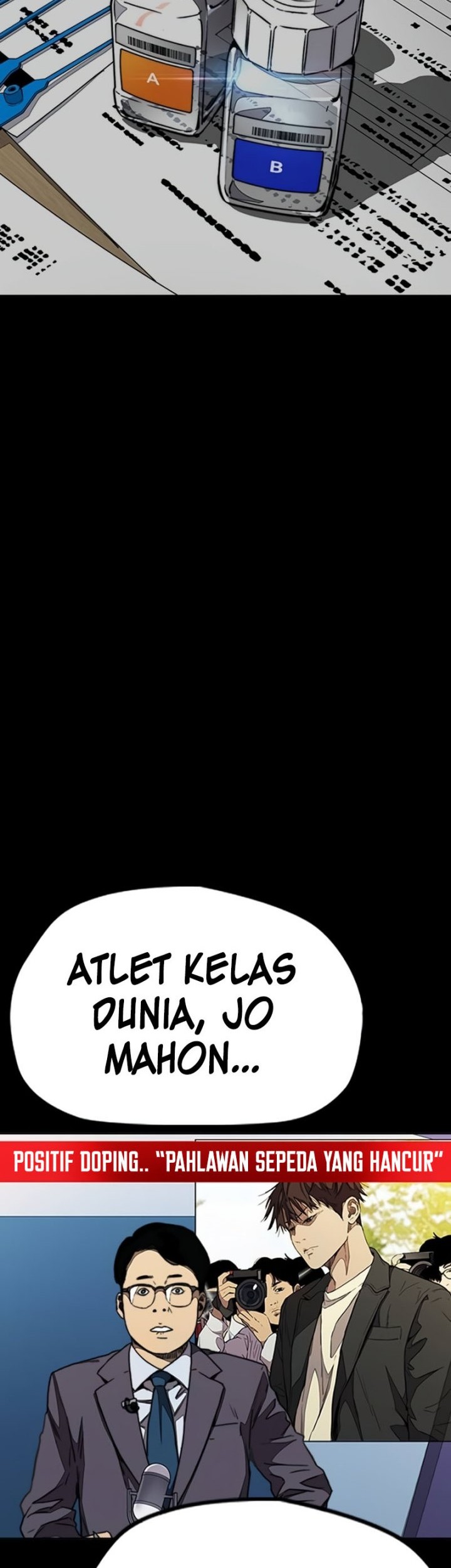 Wind Breaker Chapter 554 Gambar 58