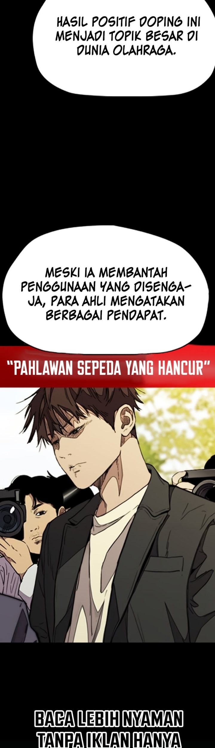 Wind Breaker Chapter 554 Gambar 59