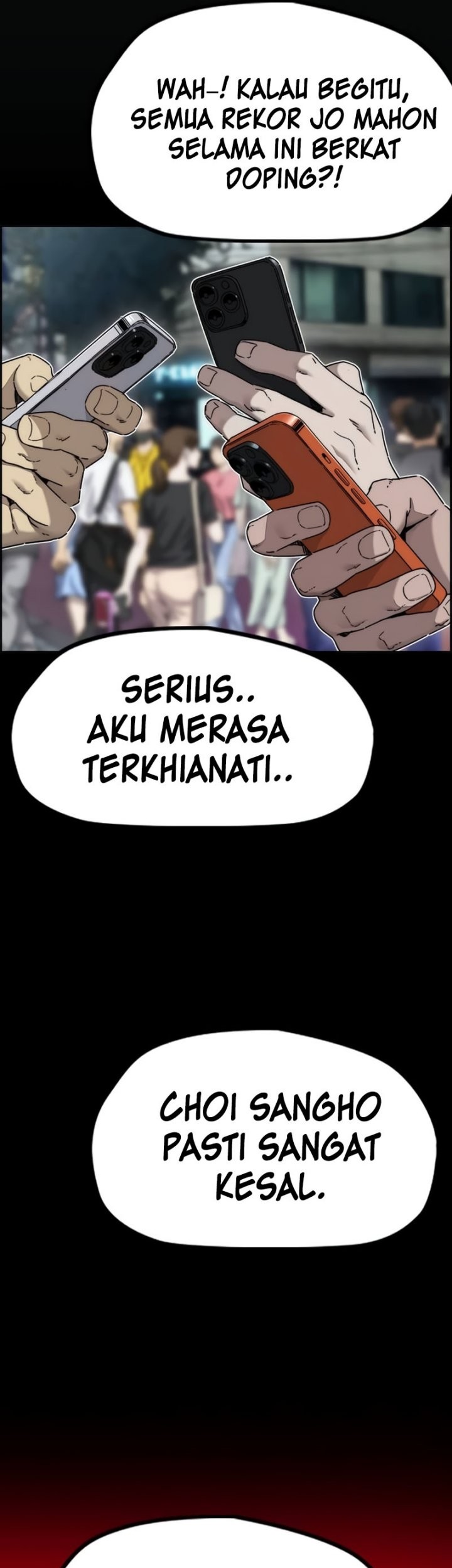 Wind Breaker Chapter 554 Gambar 61