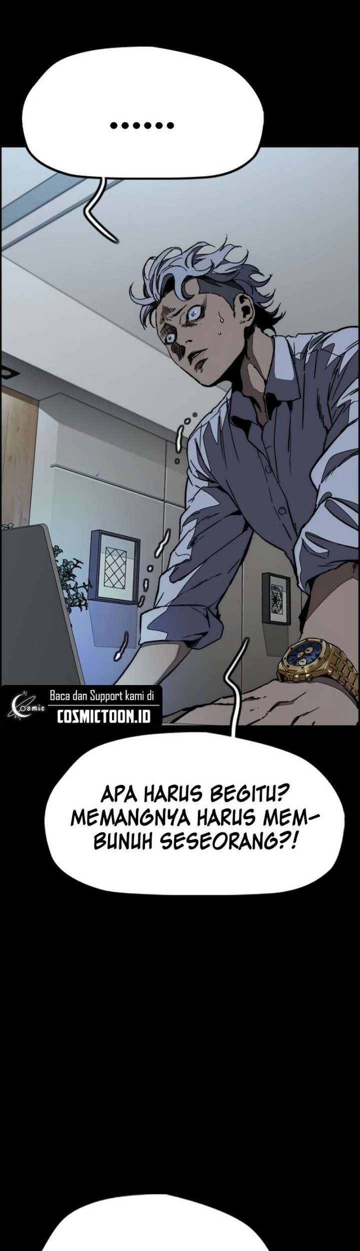 Wind Breaker Chapter 554 Gambar 91