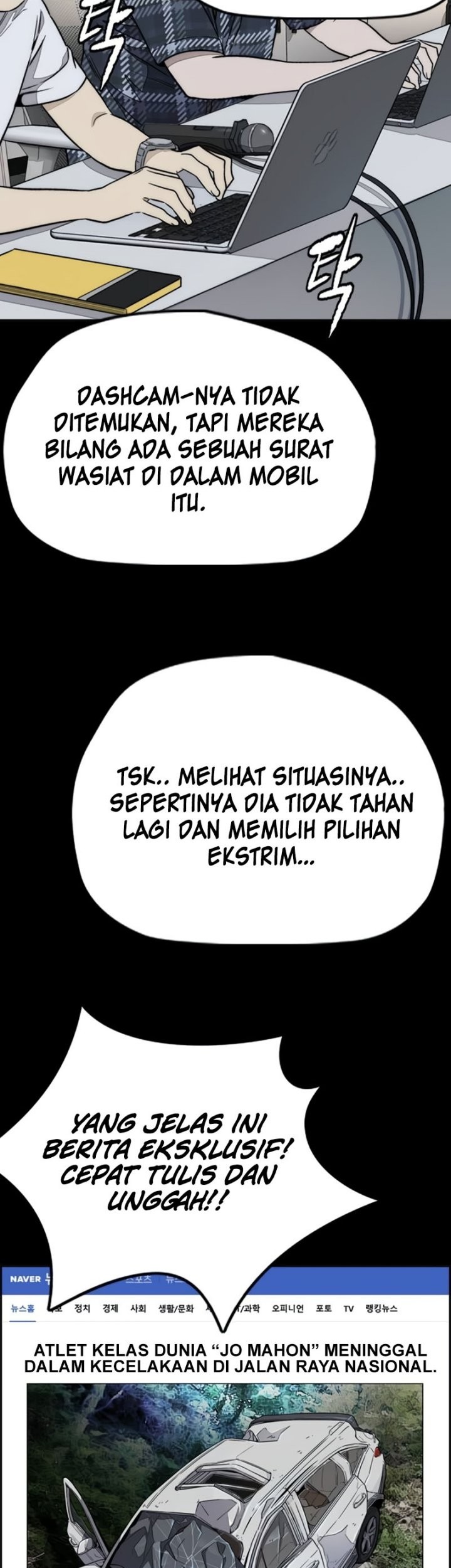 Wind Breaker Chapter 554 Gambar 88