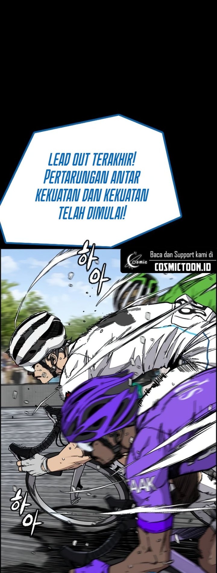 Wind Breaker Chapter 554 Gambar 7