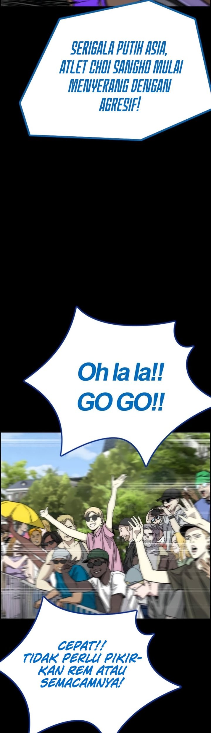 Wind Breaker Chapter 554 Gambar 8