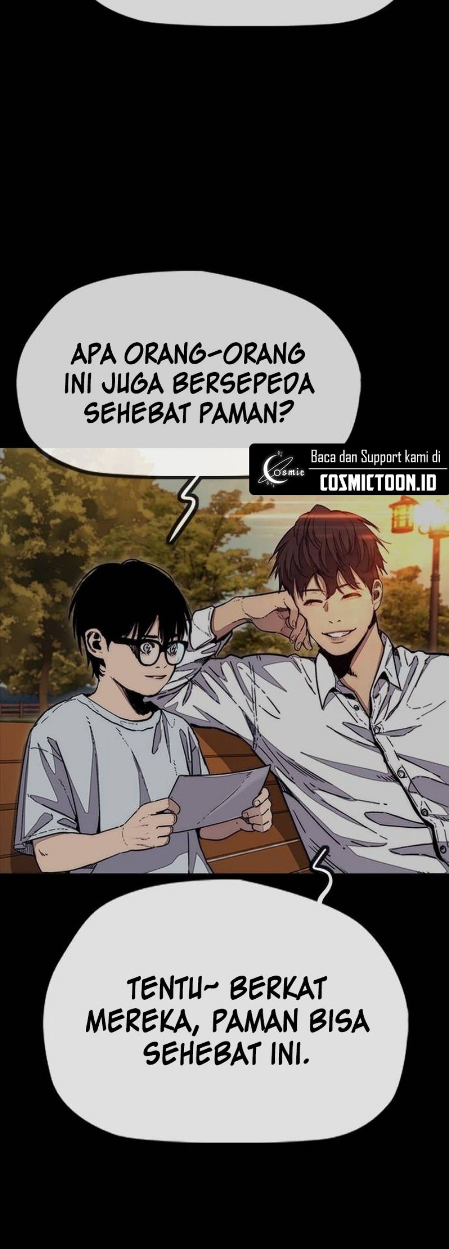 Wind Breaker Chapter 555 Gambar 31