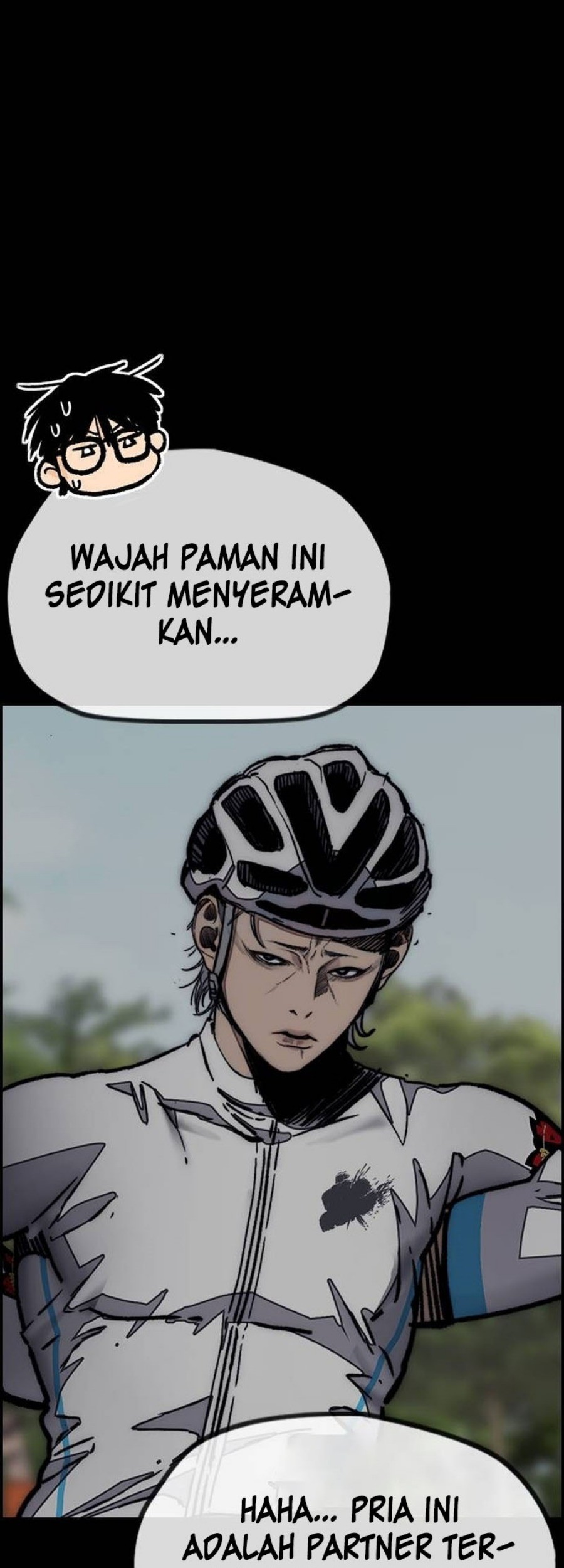 Wind Breaker Chapter 555 Gambar 32