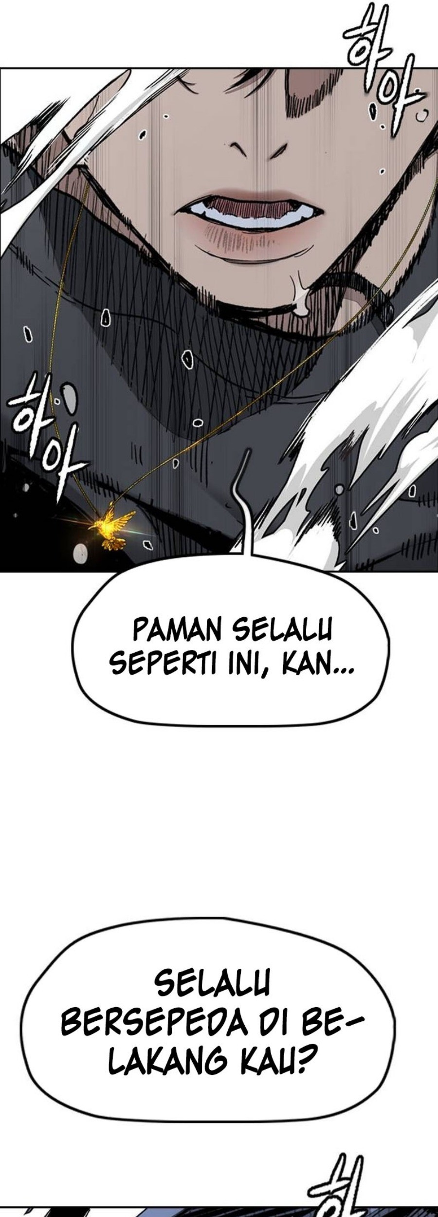 Wind Breaker Chapter 555 Gambar 28
