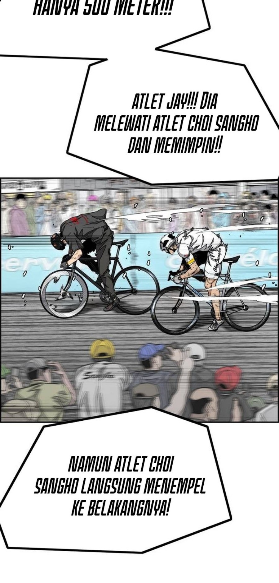 Wind Breaker Chapter 555 Gambar 49