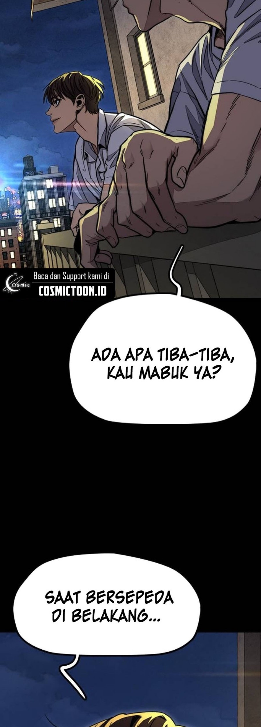 Wind Breaker Chapter 555 Gambar 44