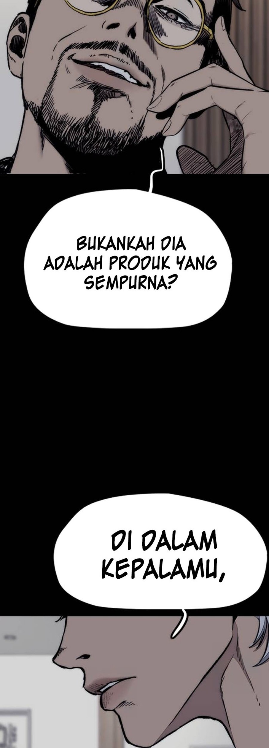 Wind Breaker Chapter 555 Gambar 55