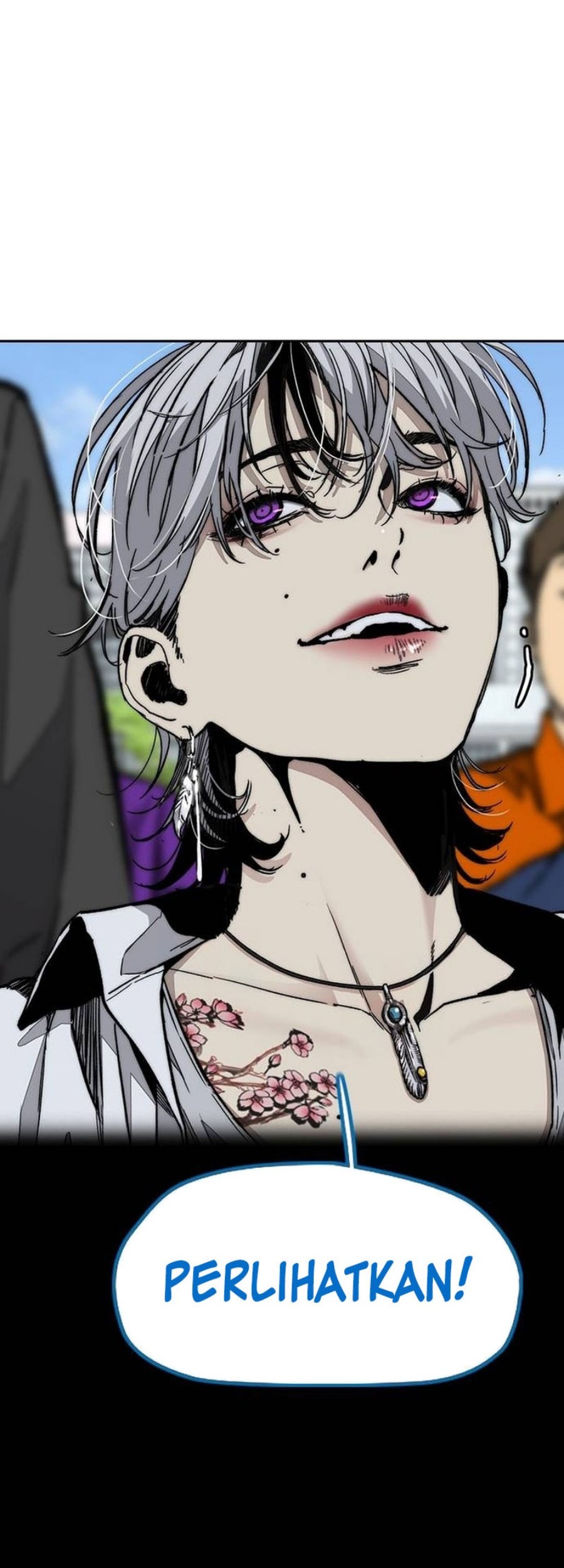 Wind Breaker Chapter 555 Gambar 60