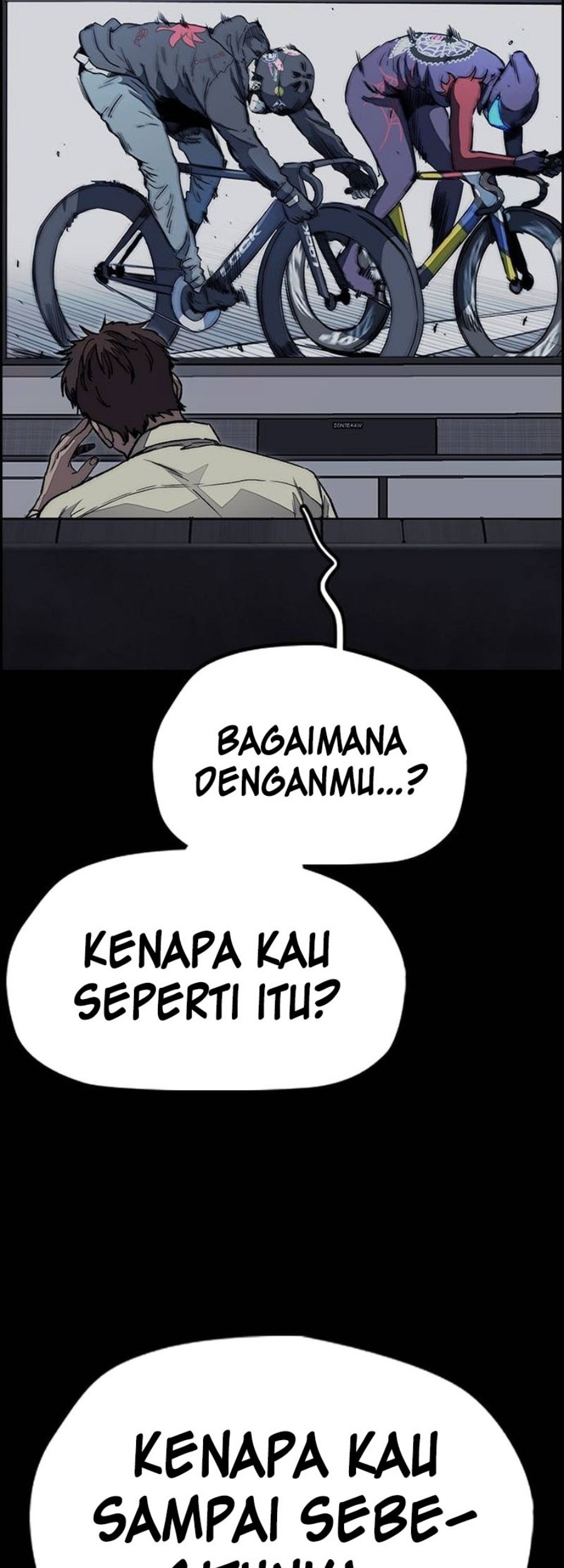 Wind Breaker Chapter 555 Gambar 57