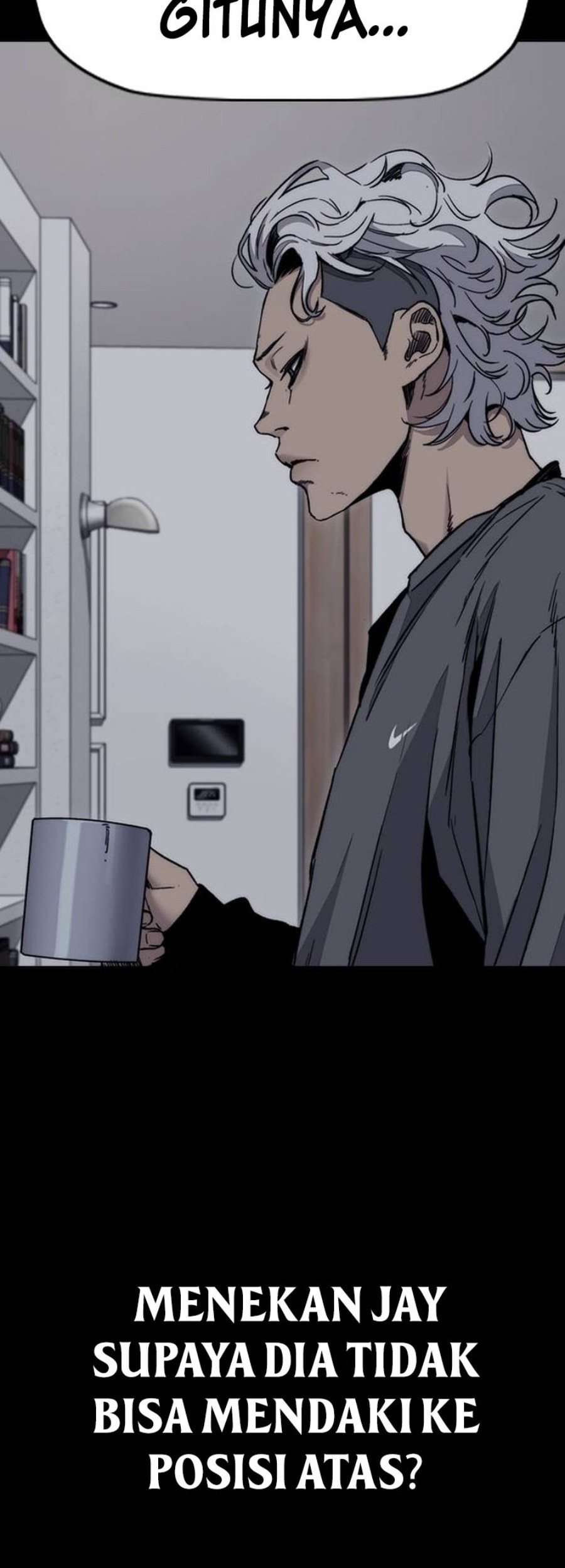 Wind Breaker Chapter 555 Gambar 58