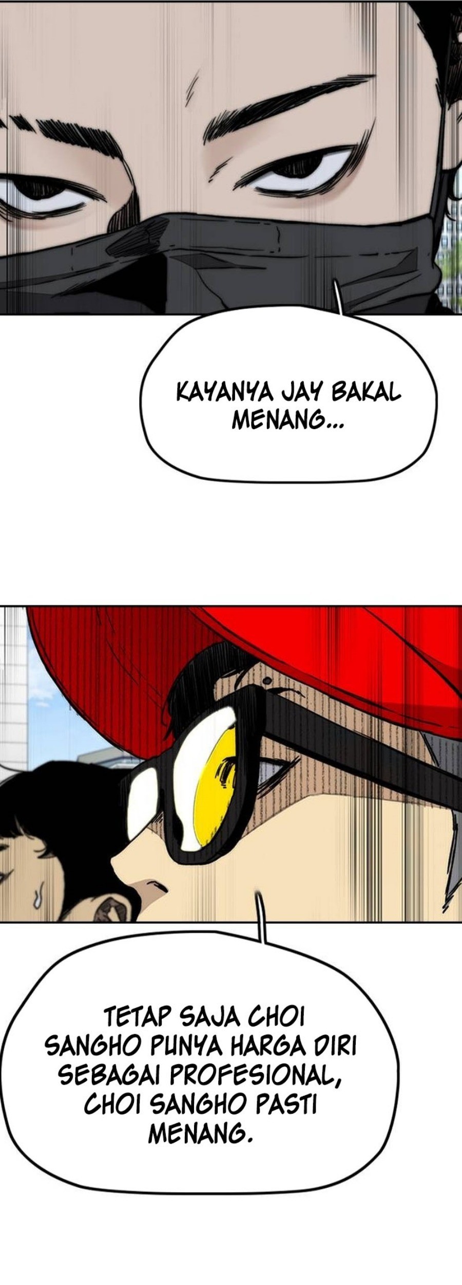 Wind Breaker Chapter 555 Gambar 84