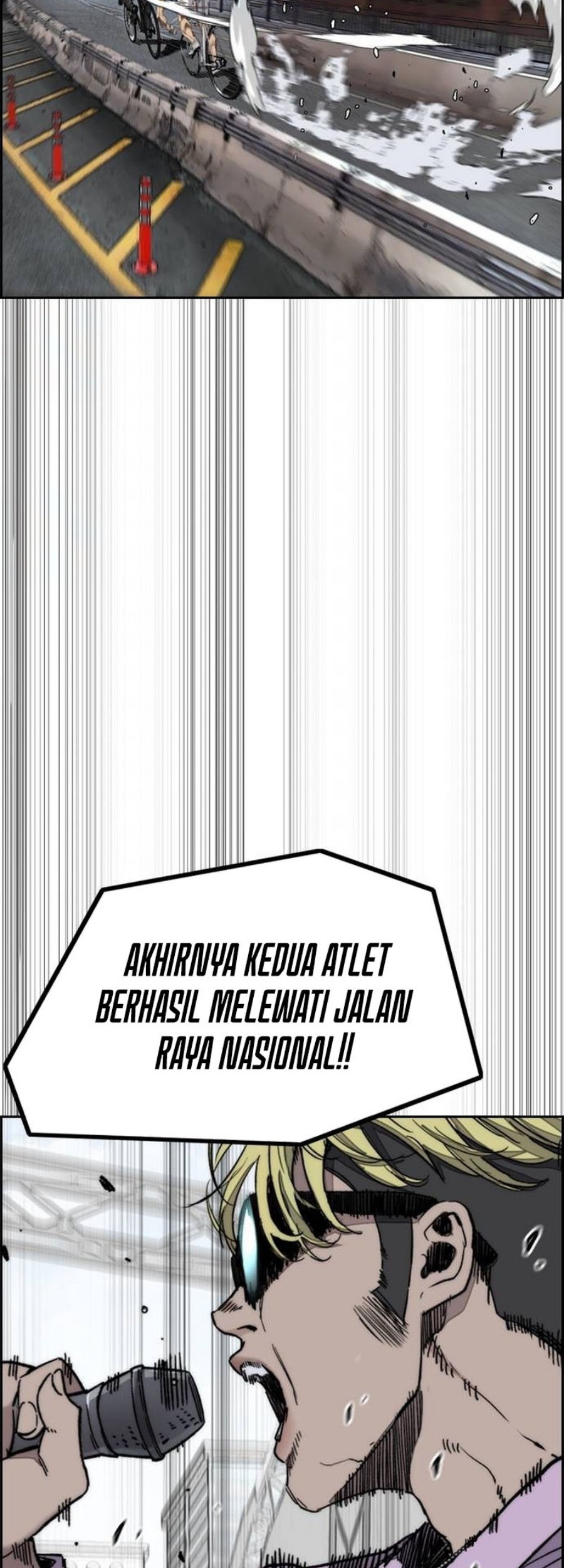 Wind Breaker Chapter 555 Gambar 5