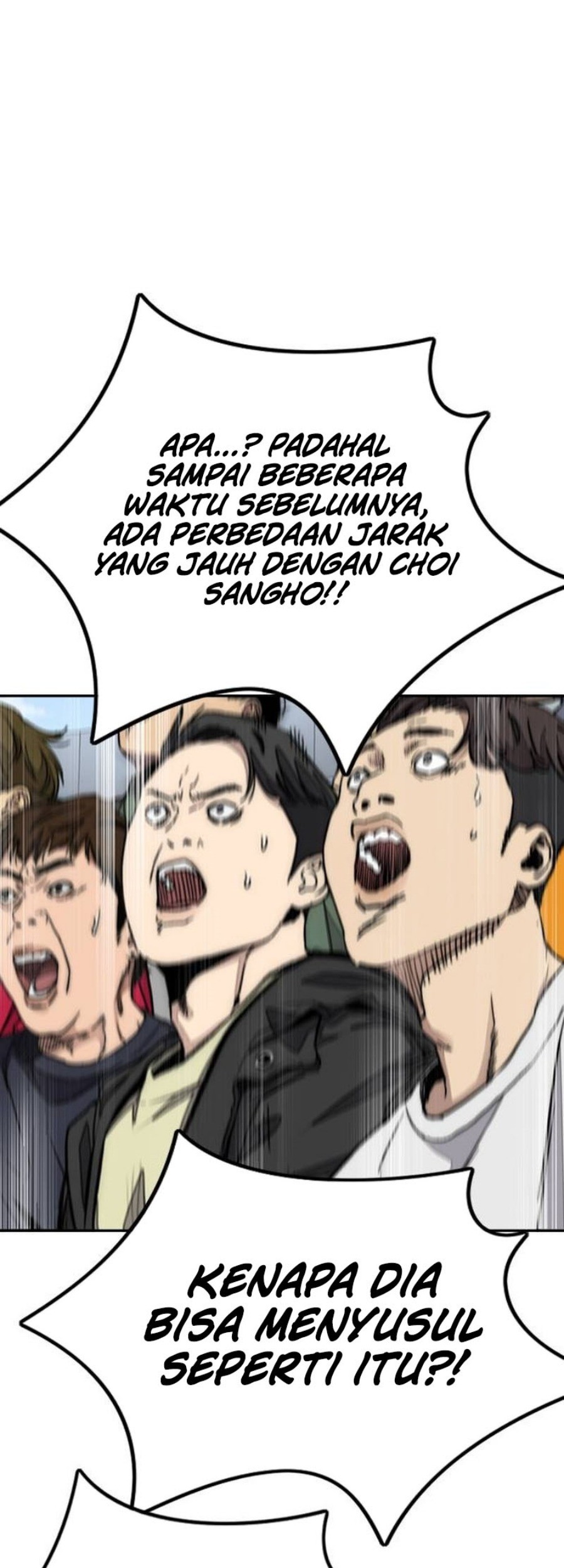 Wind Breaker Chapter 555 Gambar 11