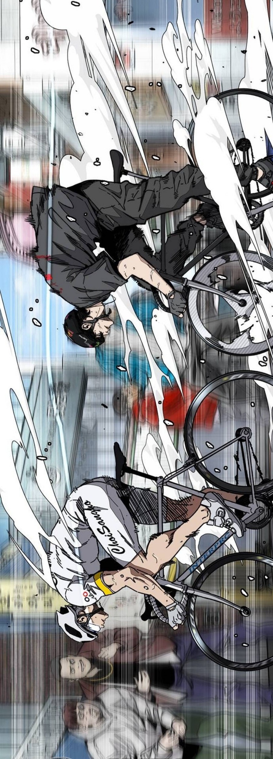 Wind Breaker Chapter 555 Gambar 17