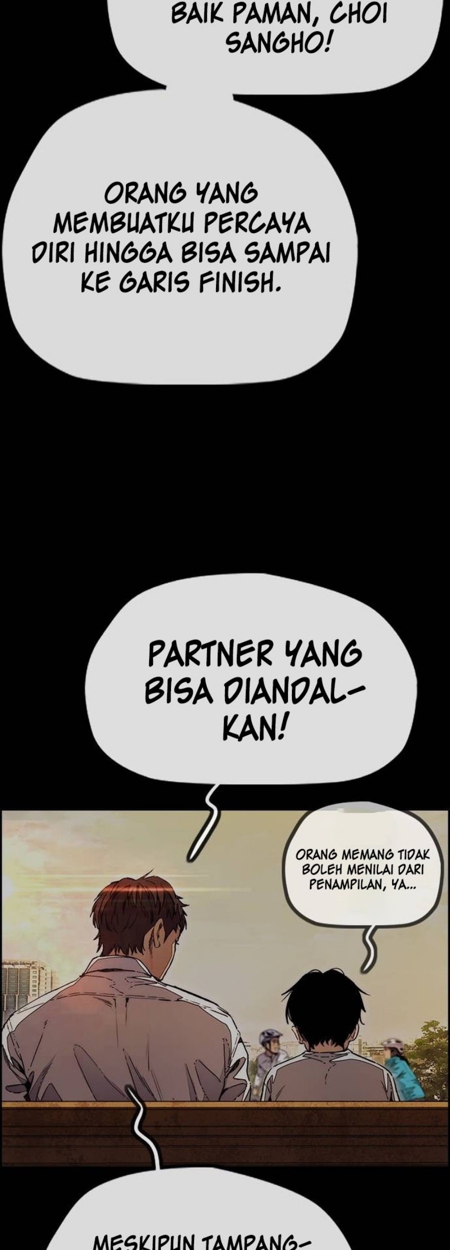 Wind Breaker Chapter 556 Gambar 33