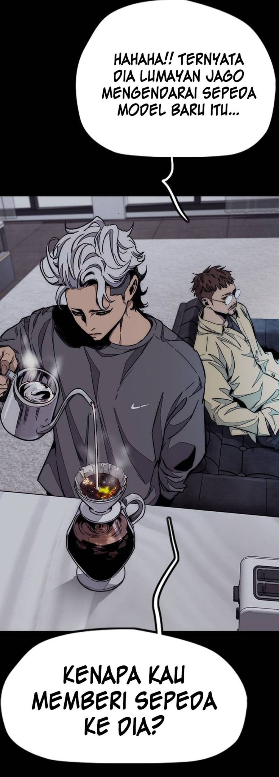 Wind Breaker Chapter 556 Gambar 52