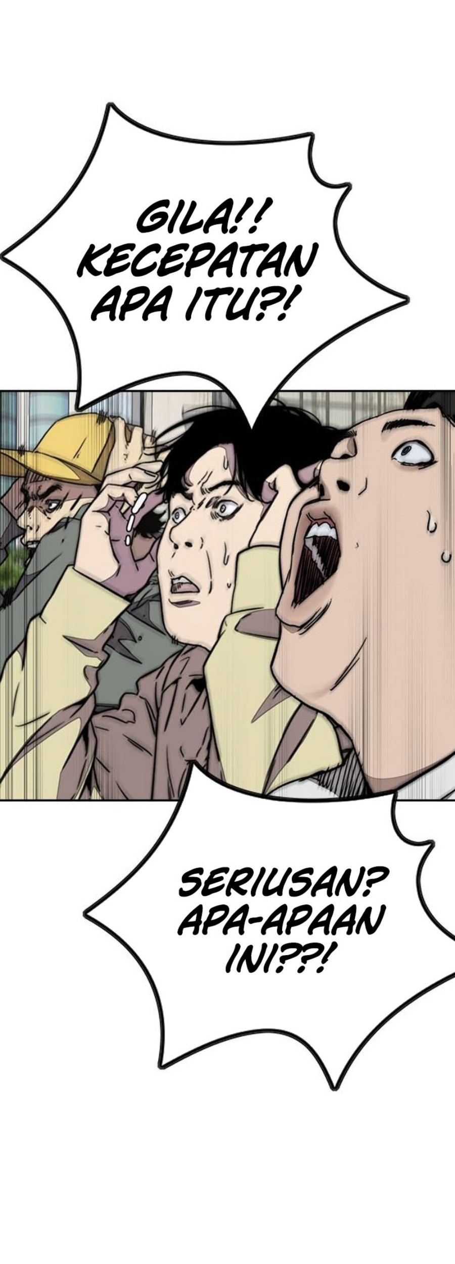 Wind Breaker Chapter 556 Gambar 77