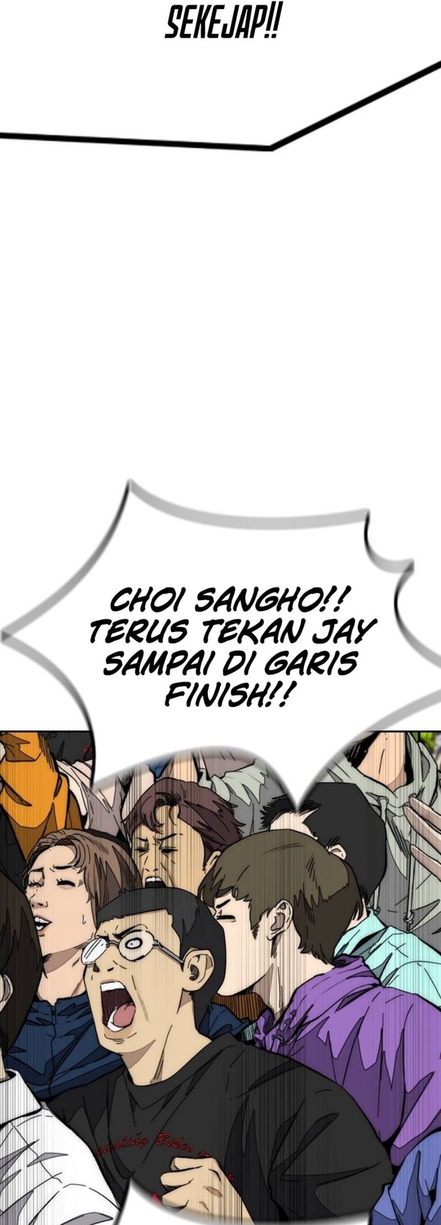 Wind Breaker Chapter 556 Gambar 82