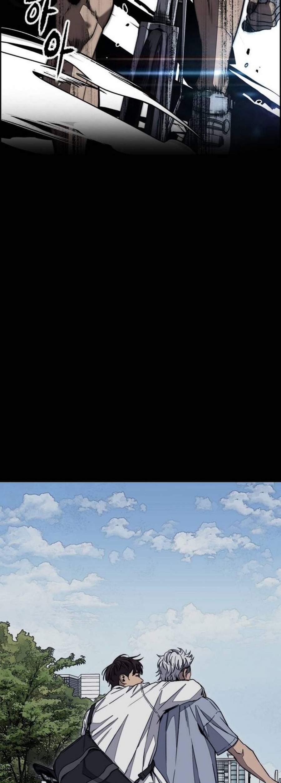 Wind Breaker Chapter 556 Gambar 96