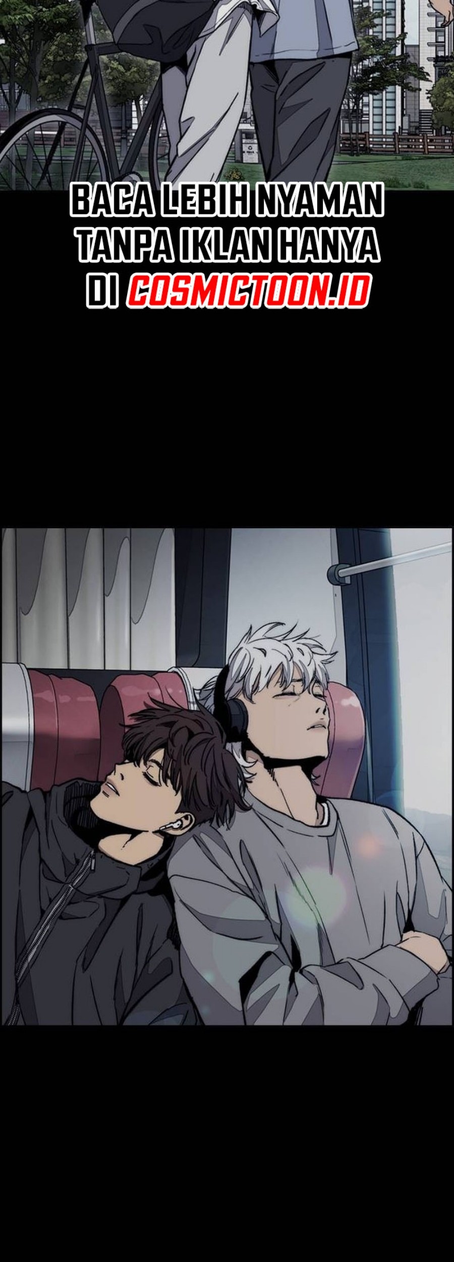 Wind Breaker Chapter 556 Gambar 97