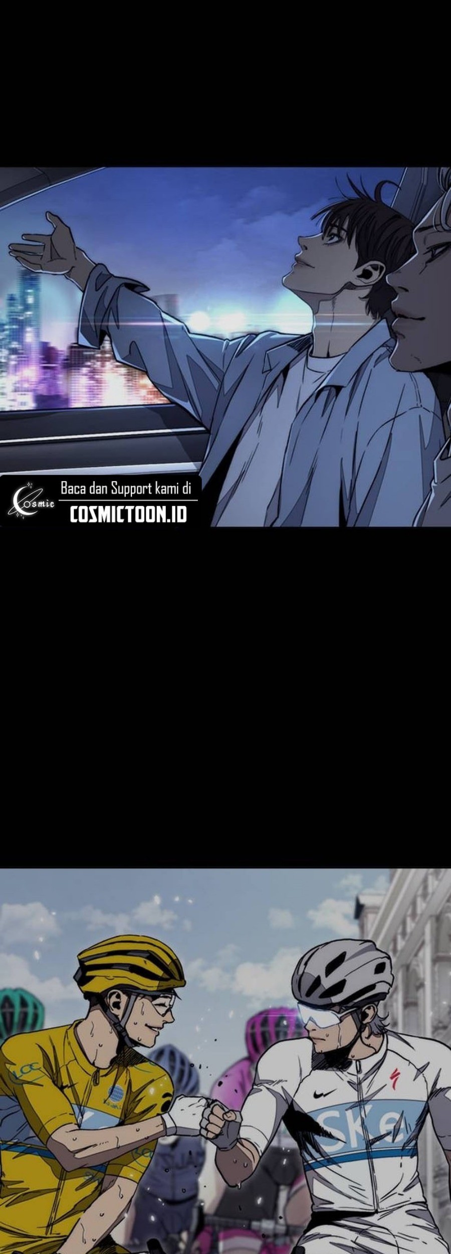 Wind Breaker Chapter 556 Gambar 98