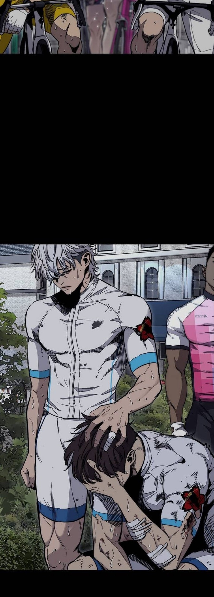 Wind Breaker Chapter 556 Gambar 99