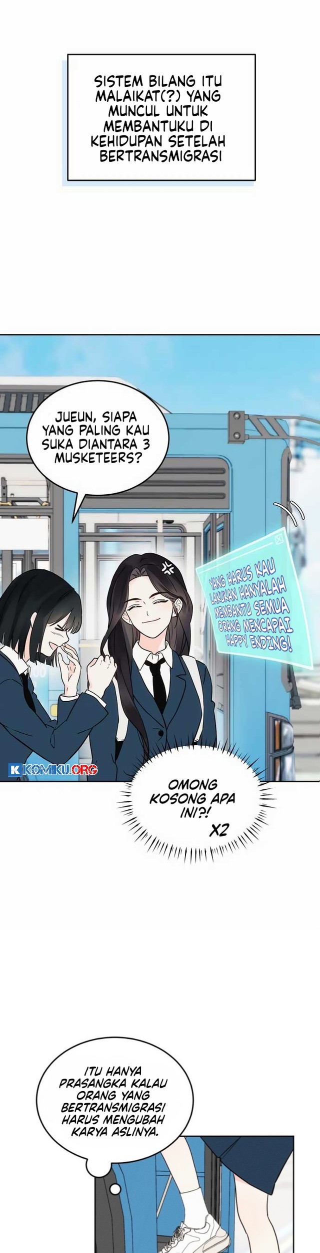 World Rank No. 0, Please Stop! Chapter 1 Gambar 30