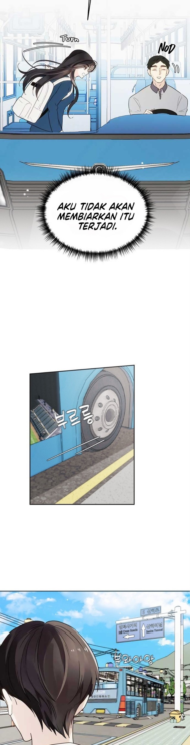 World Rank No. 0, Please Stop! Chapter 1 Gambar 41