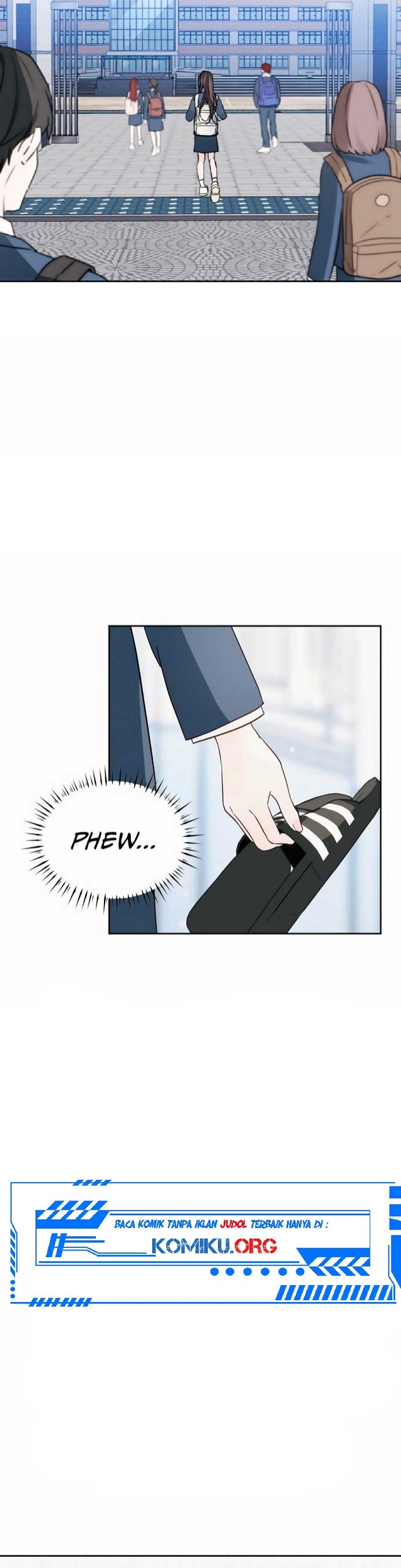 World Rank No. 0, Please Stop! Chapter 1 Gambar 45