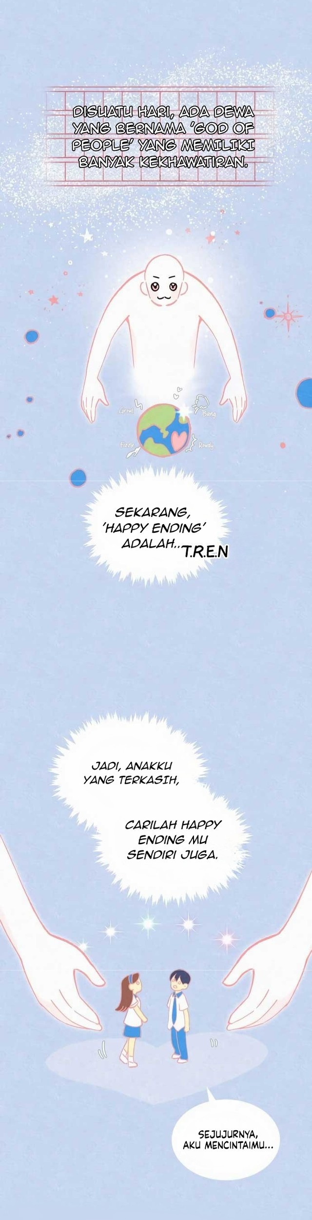 Manhwa World Rank No. 0, Please Stop! Chapter 1 gambar nomor 2