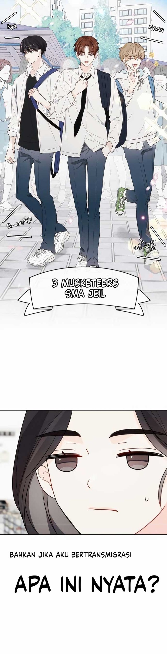 World Rank No. 0, Please Stop! Chapter 1 Gambar 12