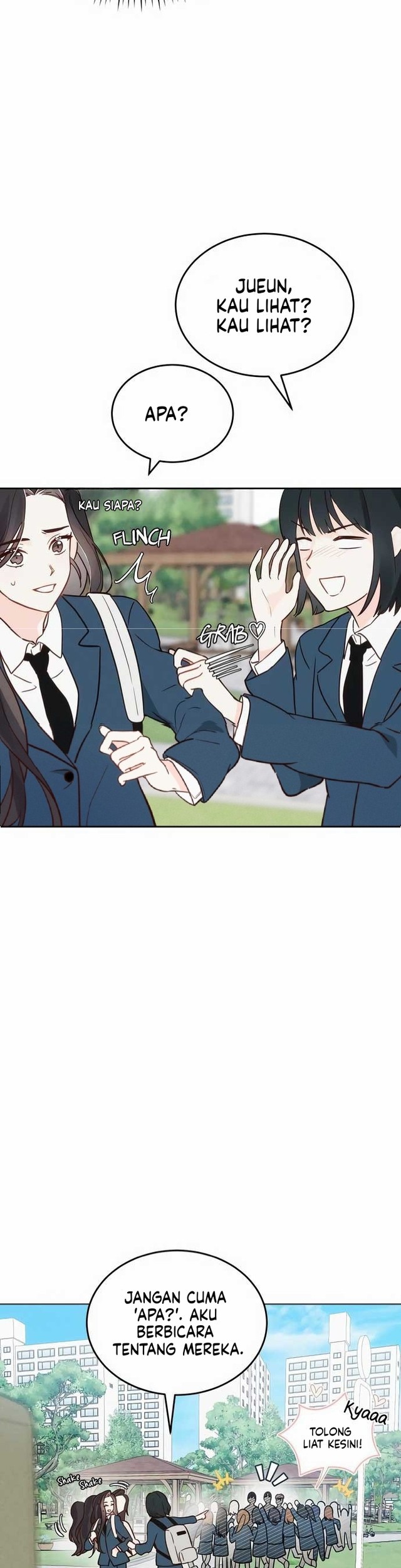 World Rank No. 0, Please Stop! Chapter 1 Gambar 10