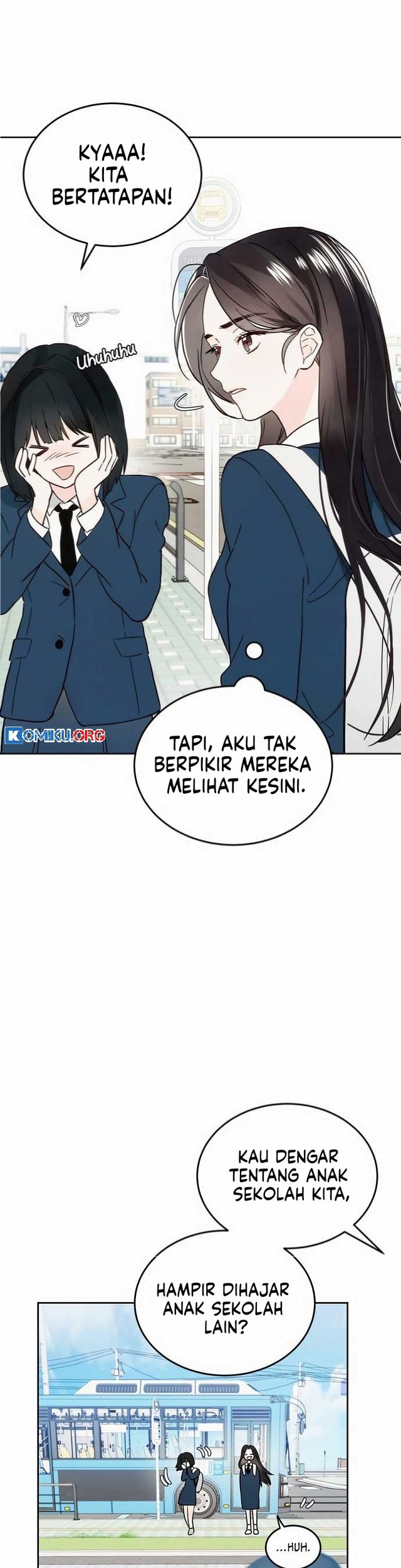 World Rank No. 0, Please Stop! Chapter 1 Gambar 16