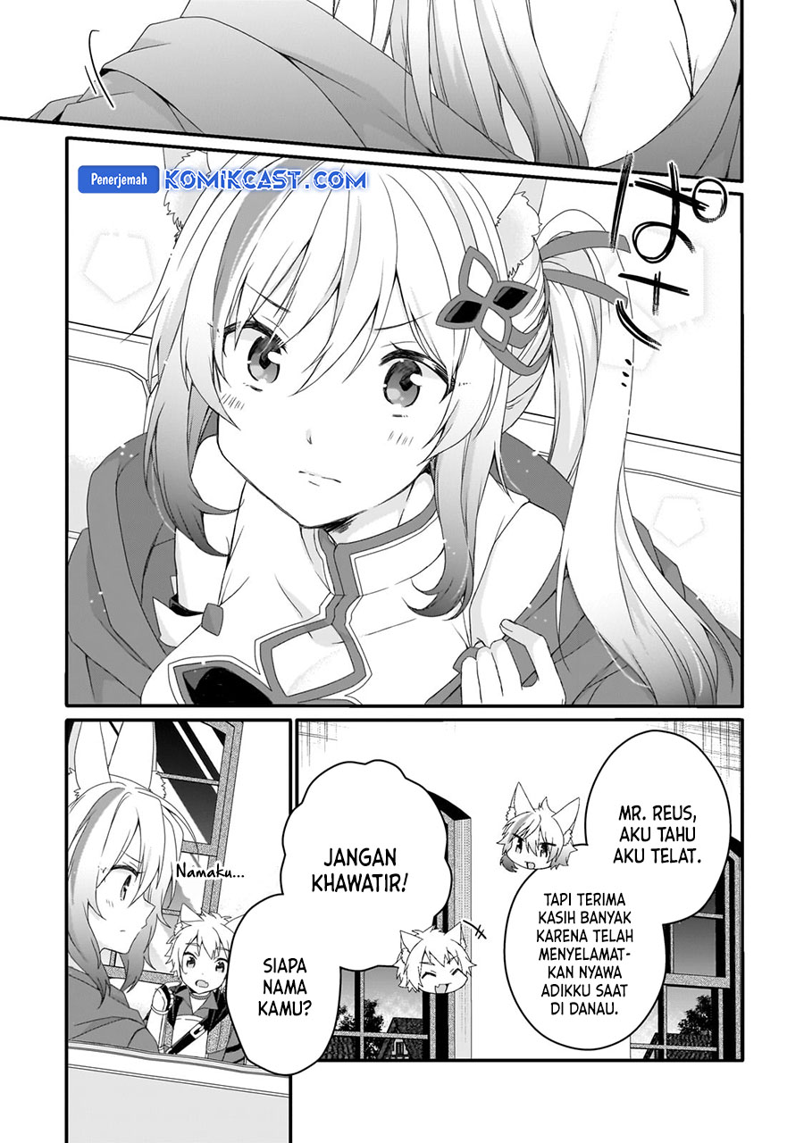 World Teacher: Isekaishiki Kyouiku Agent Chapter 67 Gambar 10