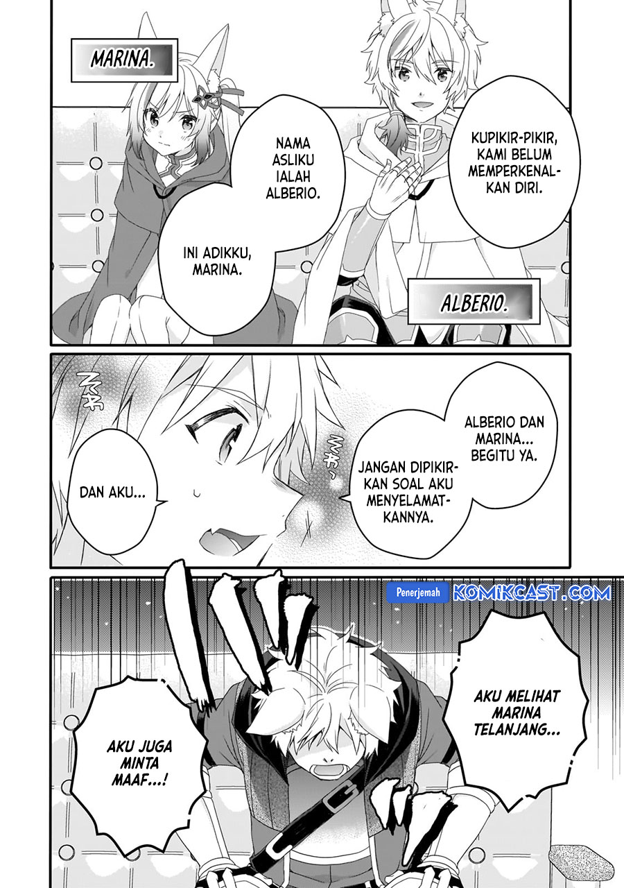 World Teacher: Isekaishiki Kyouiku Agent Chapter 67 Gambar 11