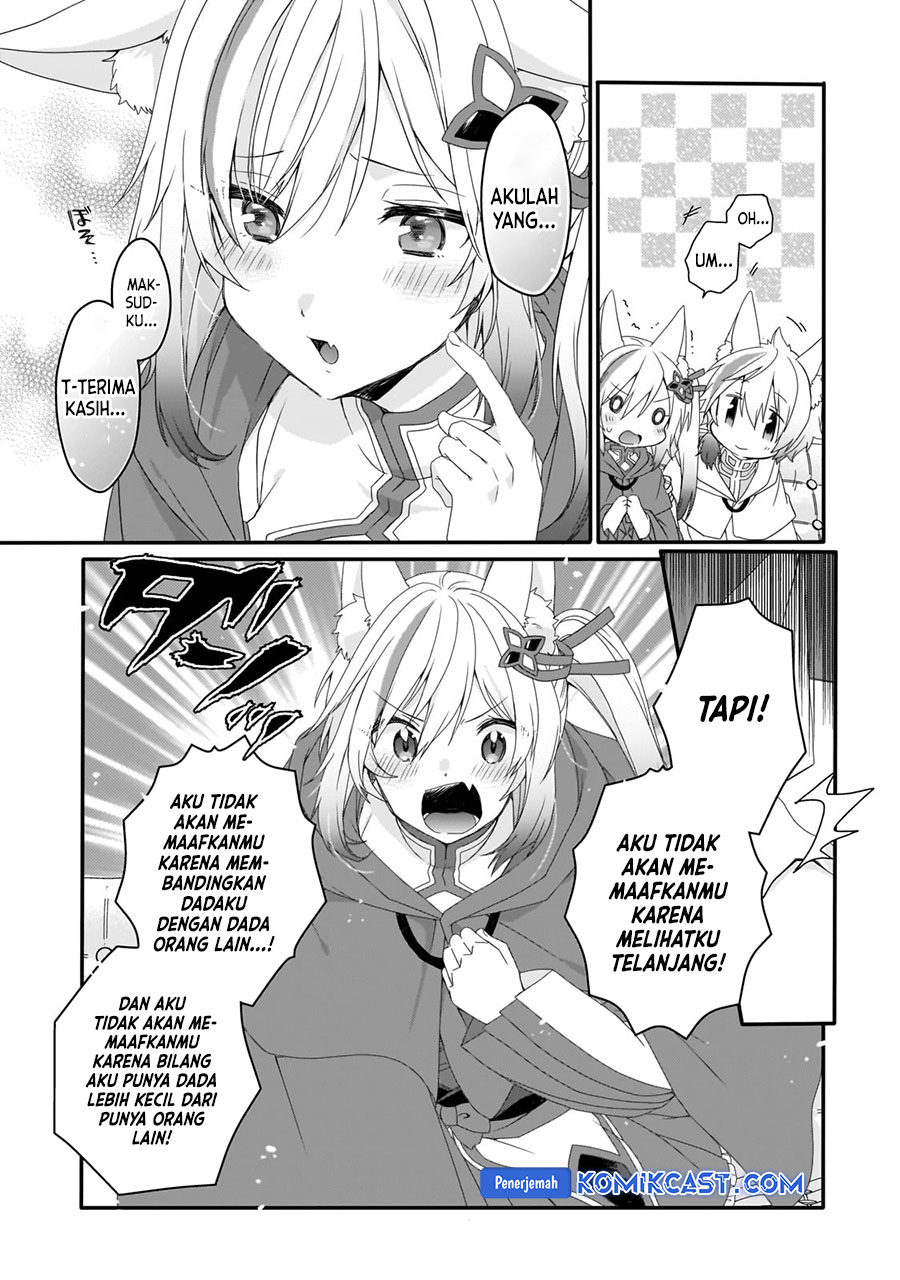 World Teacher: Isekaishiki Kyouiku Agent Chapter 67 Gambar 12